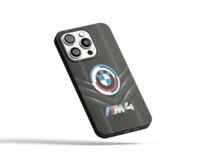 BMW Cubierta Smartphone Alta Gama Estilo Robusto